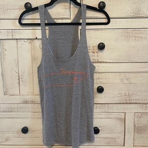 Tennessee tank size medium